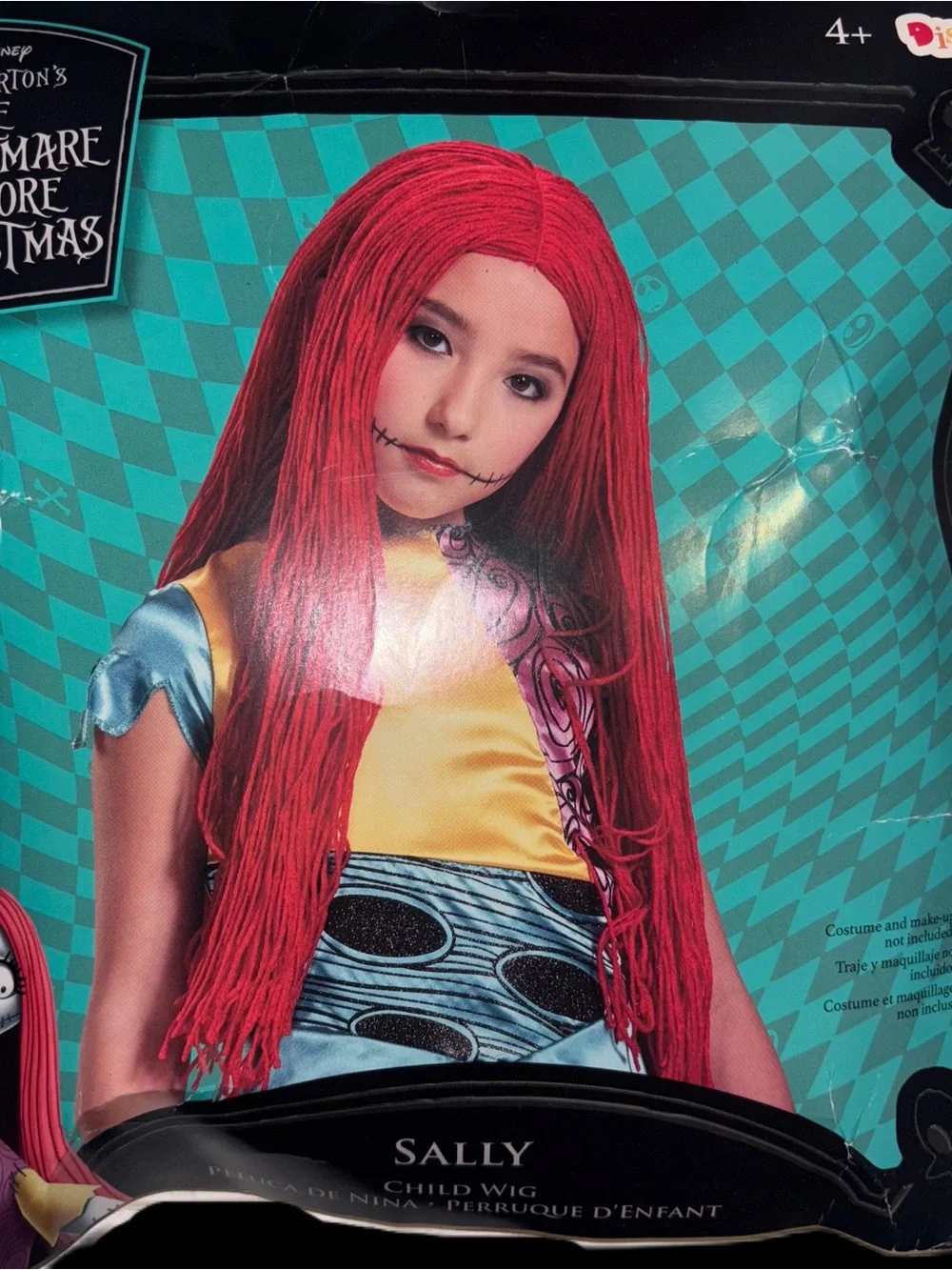 Disney official nightmare